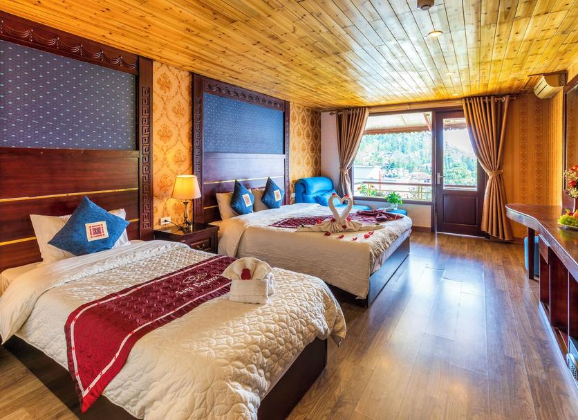 Habitación Foto