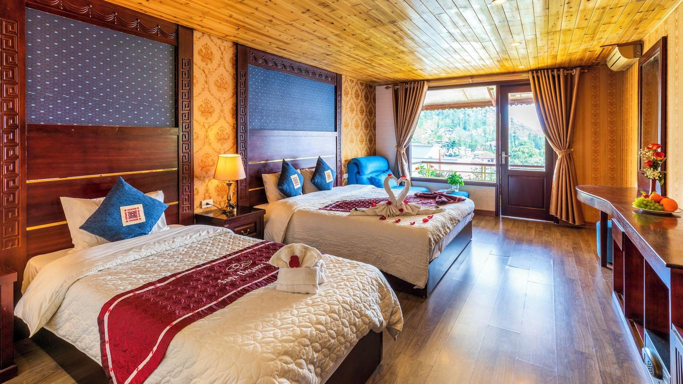 Sapa Elegance Hotel