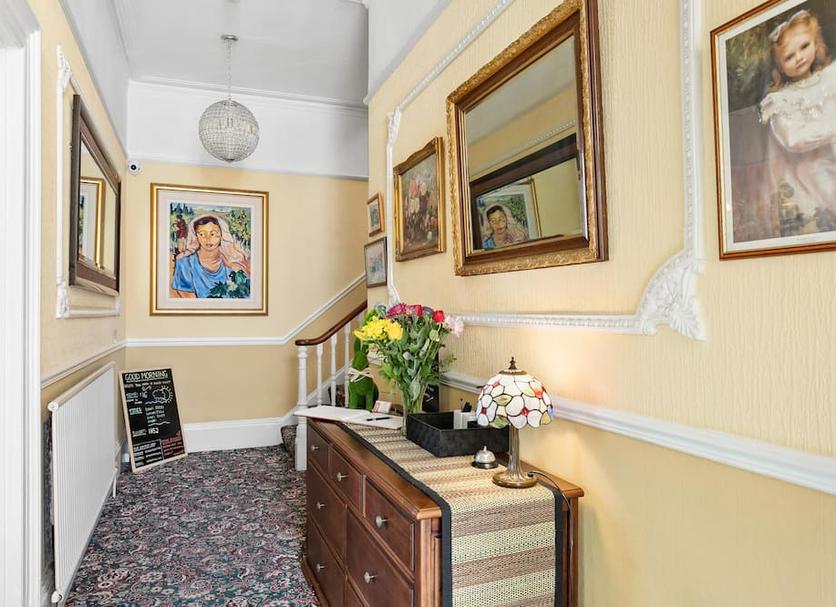 Servicio de la habitación Foto