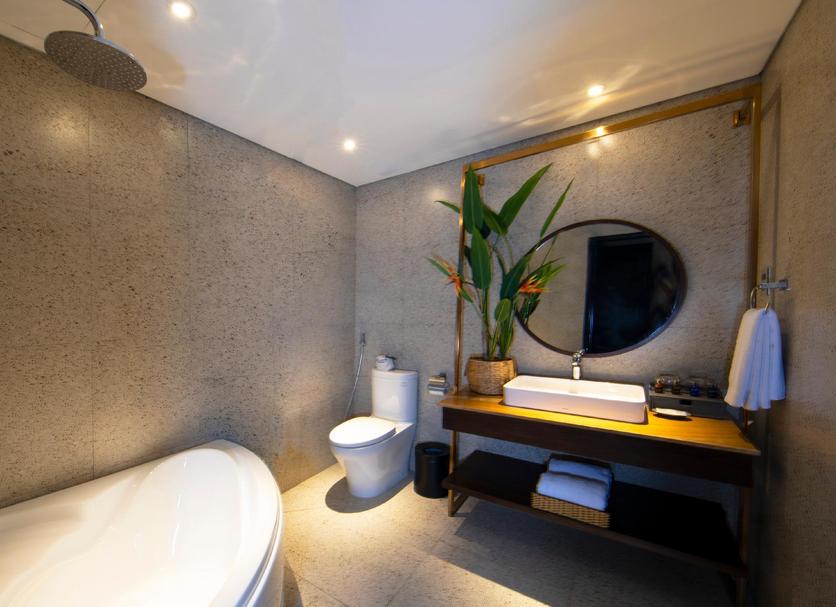Baño Foto