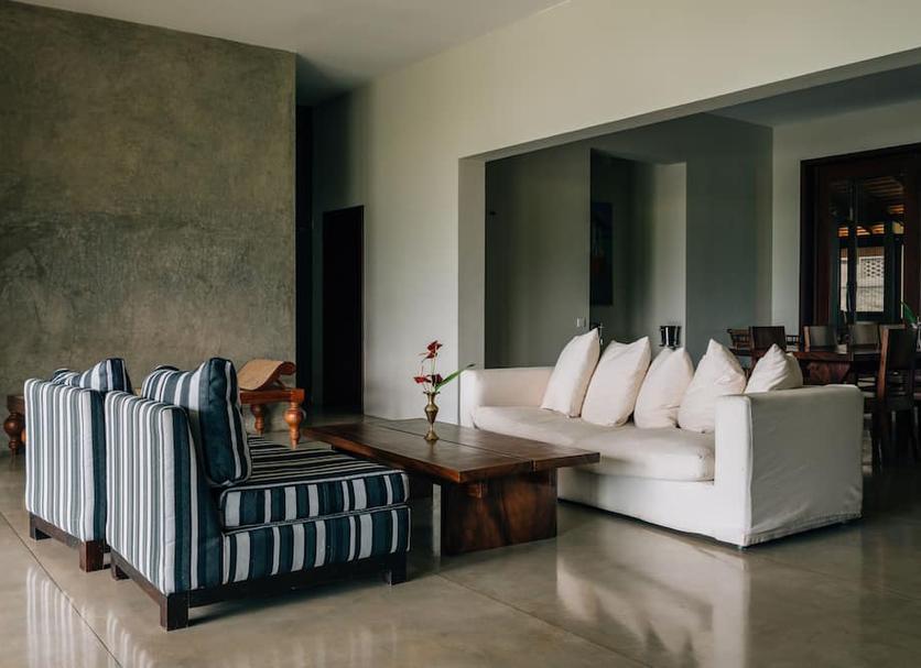 Sala de estar Foto