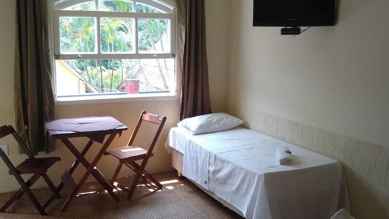 Hotel Vale Verde Penedo