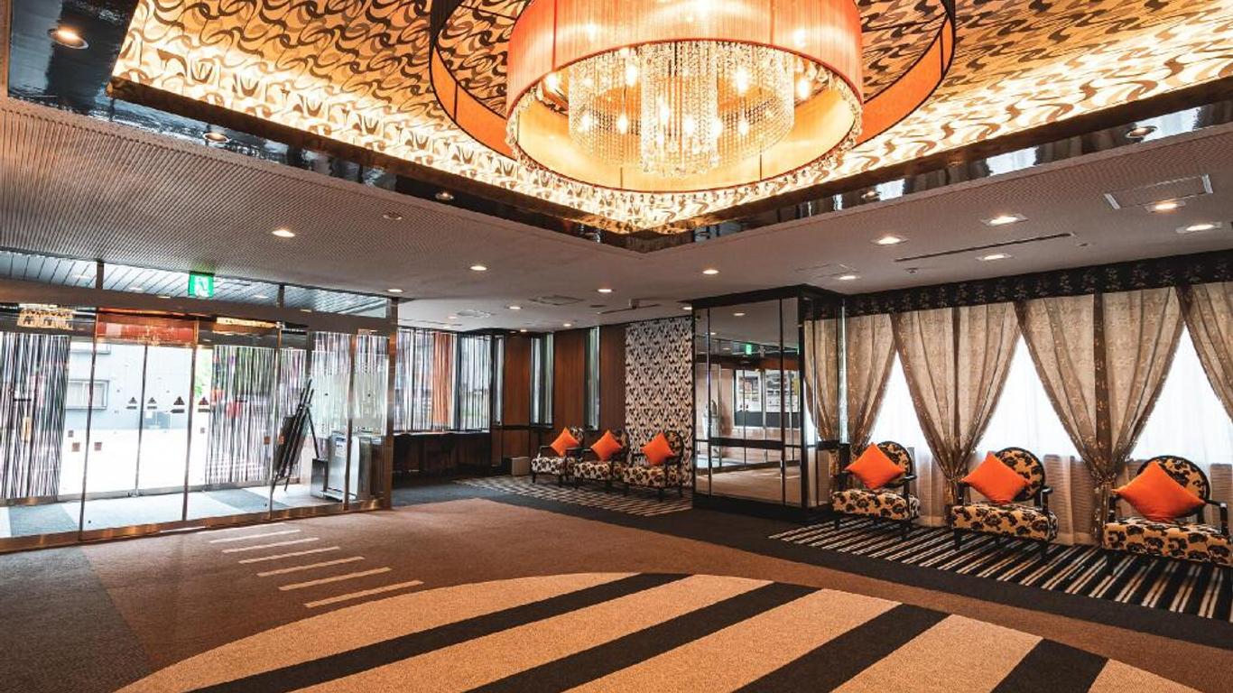 Apa Hotel Sapporo-Susukino-Ekiminami