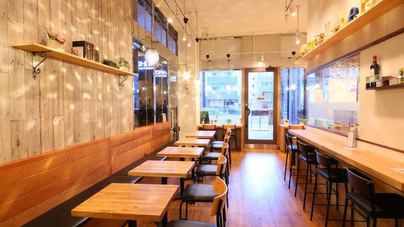Apa Hotel Asakusabashi-Ekikita