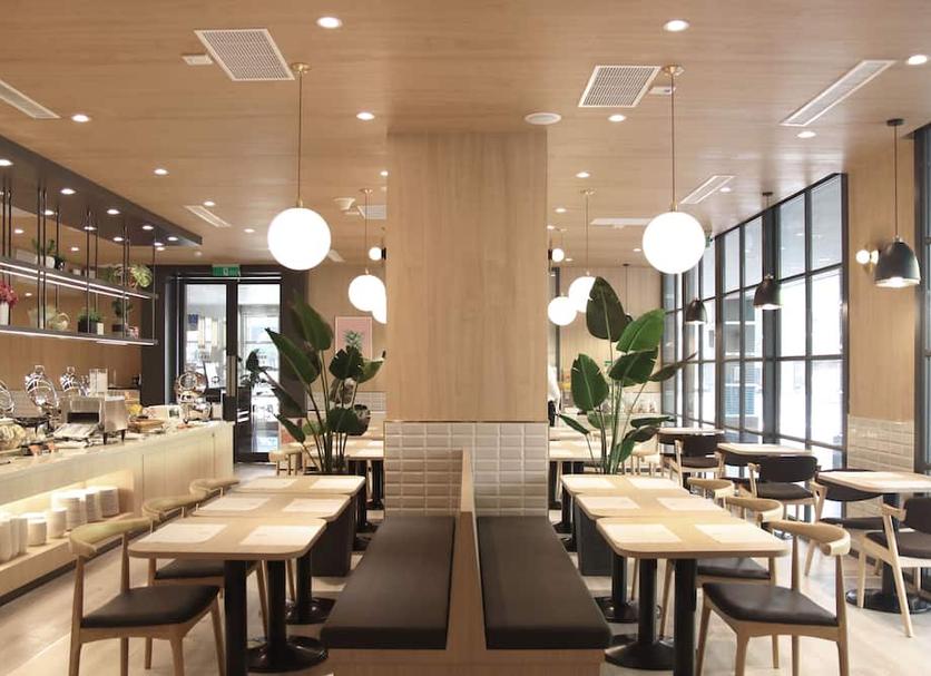 Restaurante Foto