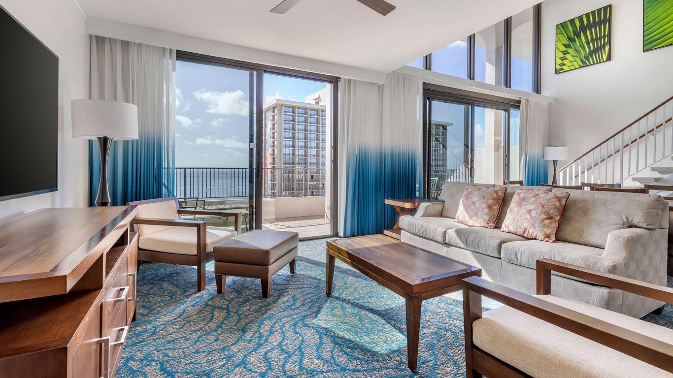 Hilton Grand Vacations Club at Hilton Hawaiian Village