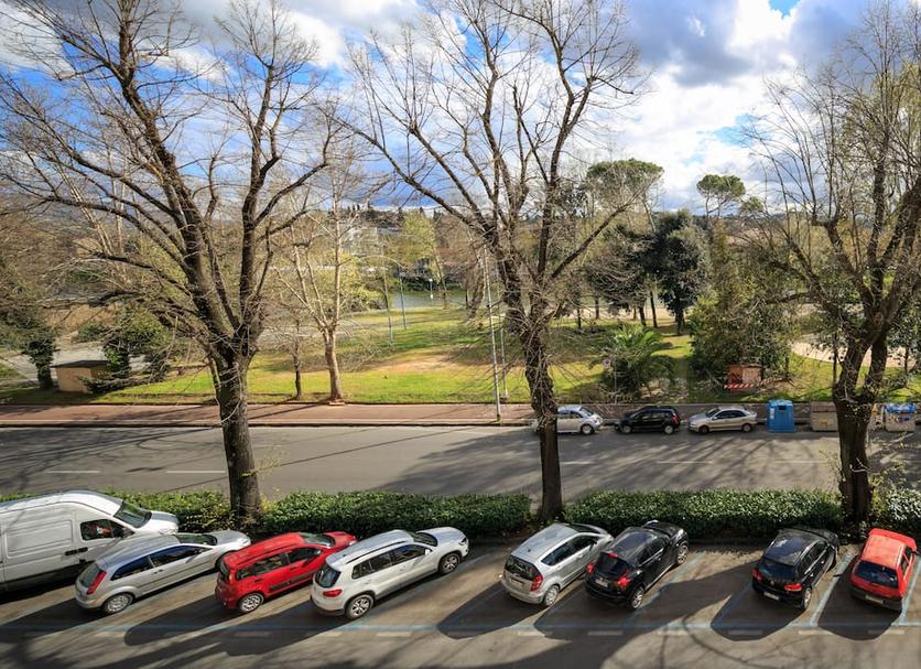 Vista del exterior Foto