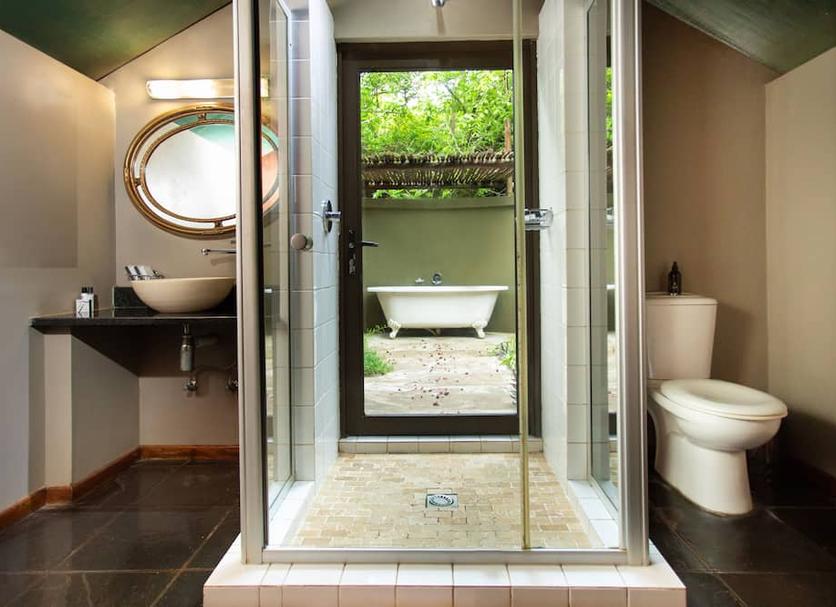 Baño Foto
