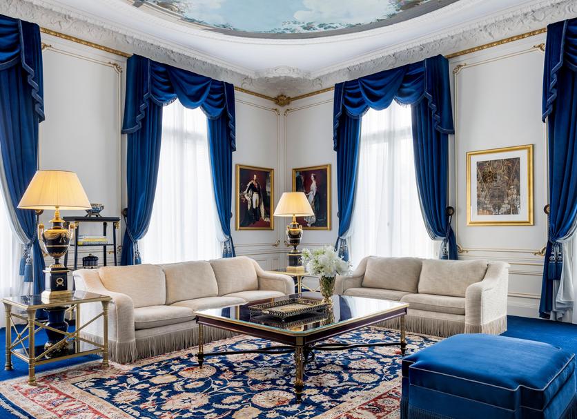 Sala de estar Foto