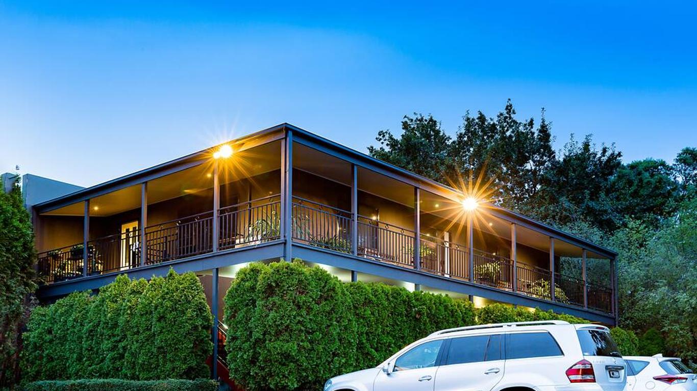 Barkly Motorlodge