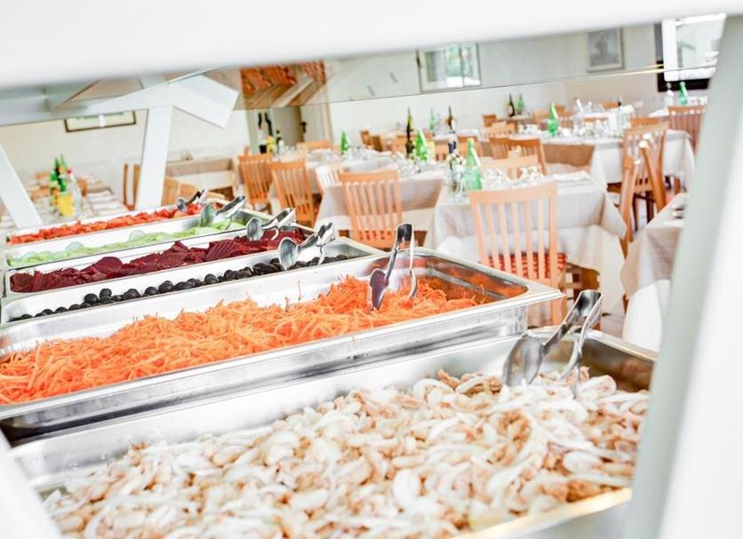 Buffet Foto