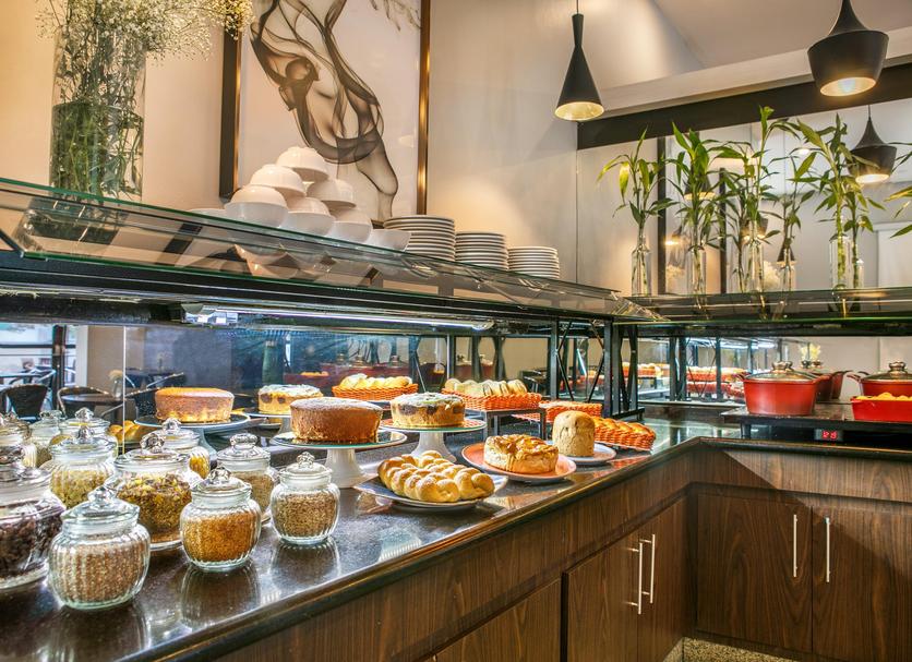 Buffet Foto