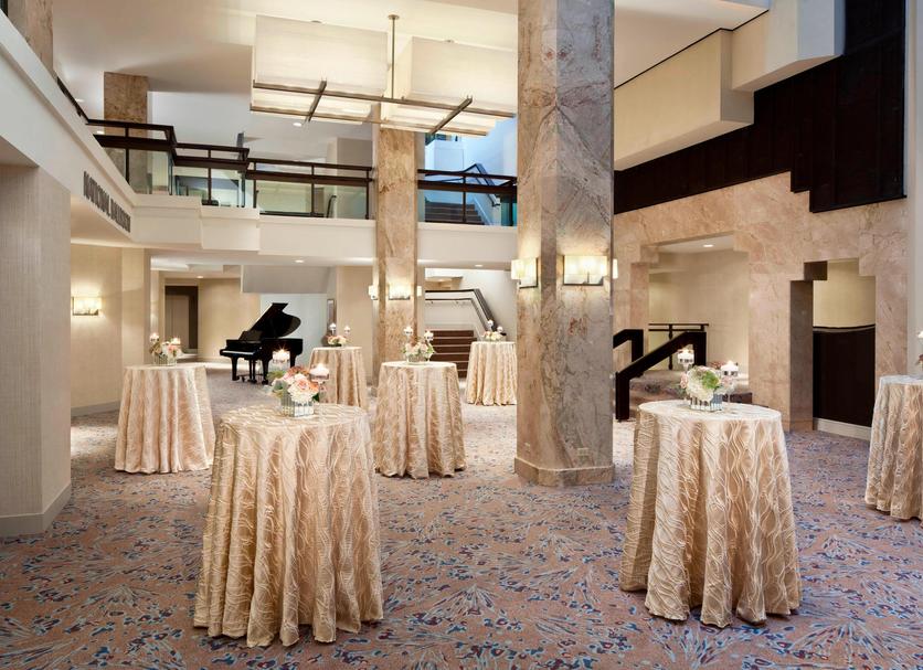 Sala de banquetes Foto