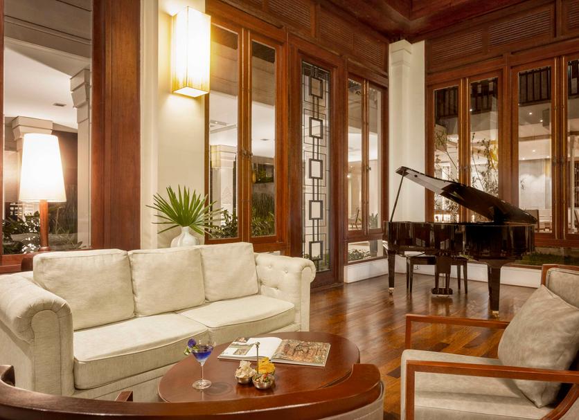 Sala de estar Foto