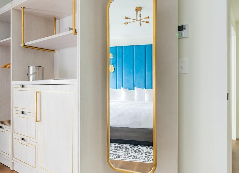 Servicio de la habitación Foto