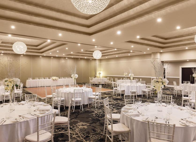 Sala de banquetes Foto