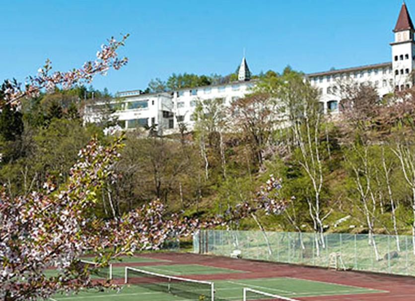 Vista del exterior Foto