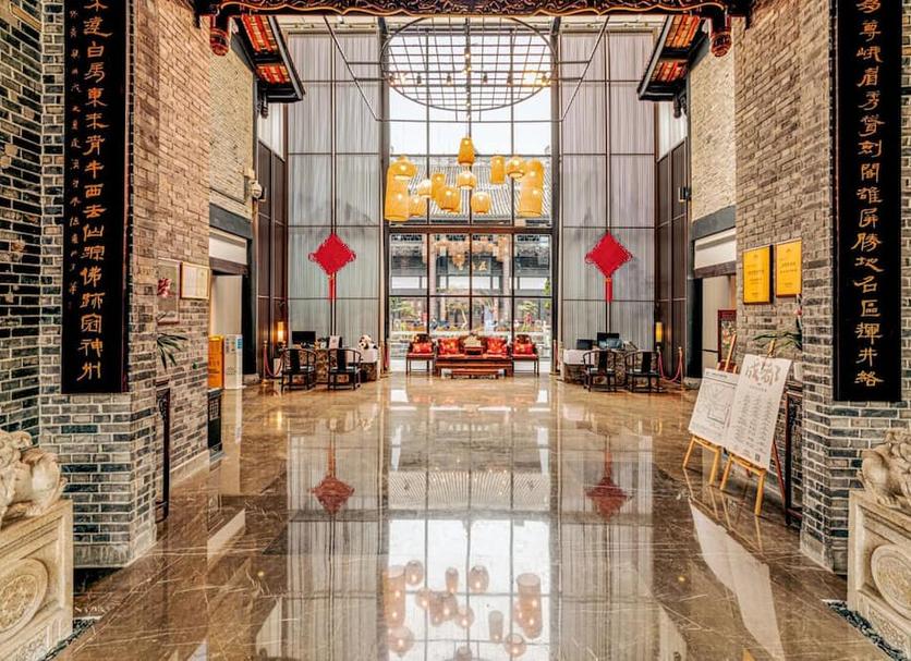 Lobby Foto
