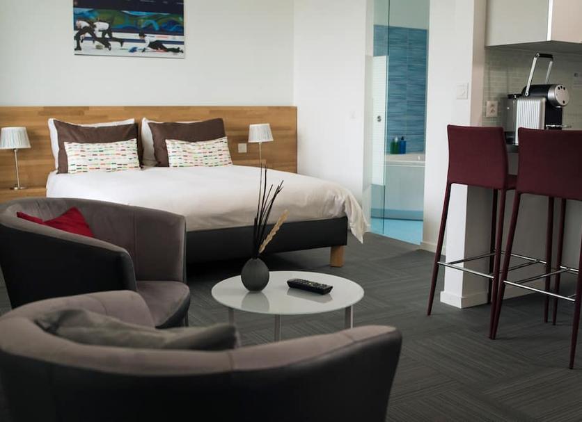 Habitación Foto