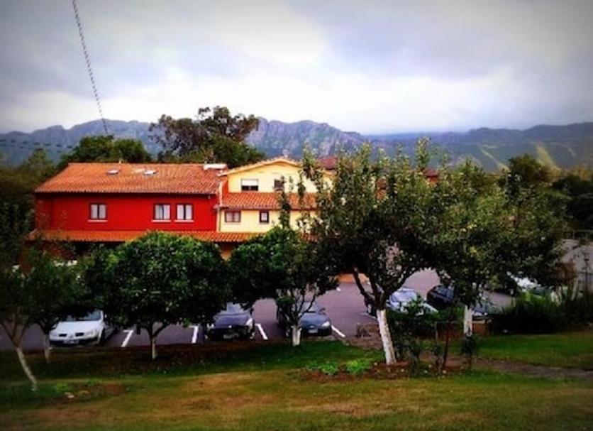 Vista del exterior Foto