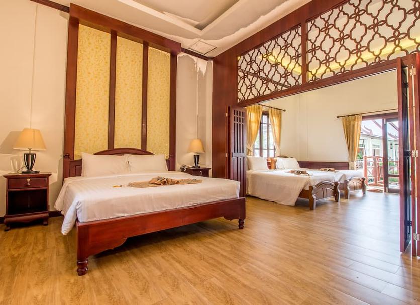 Habitación Foto