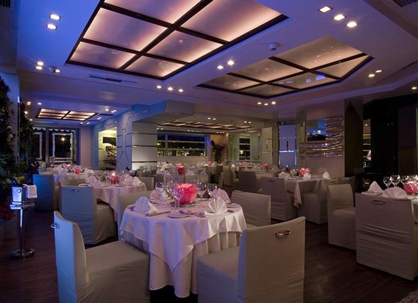 Sala de banquetes Foto