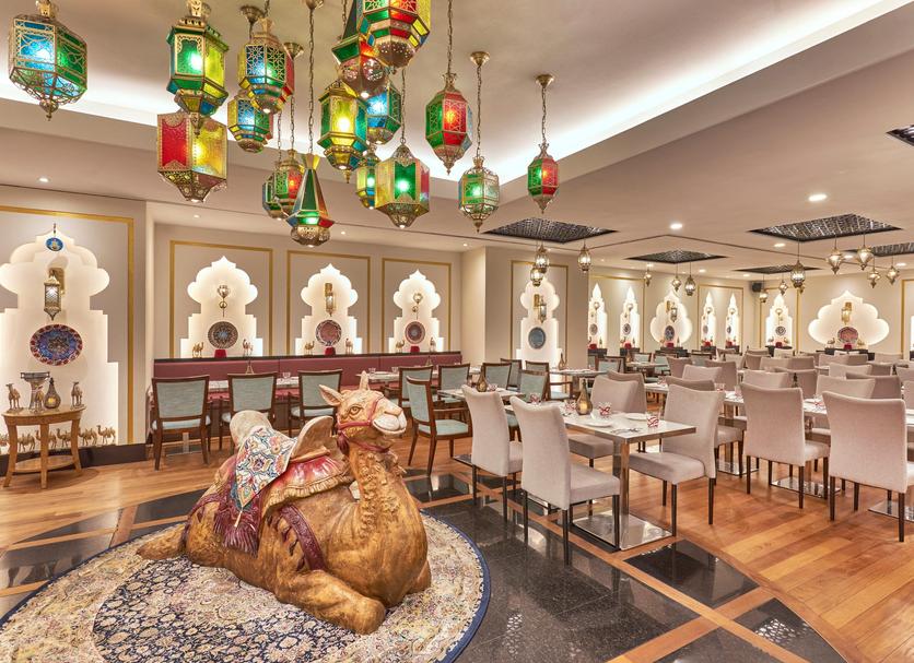 Restaurante Foto