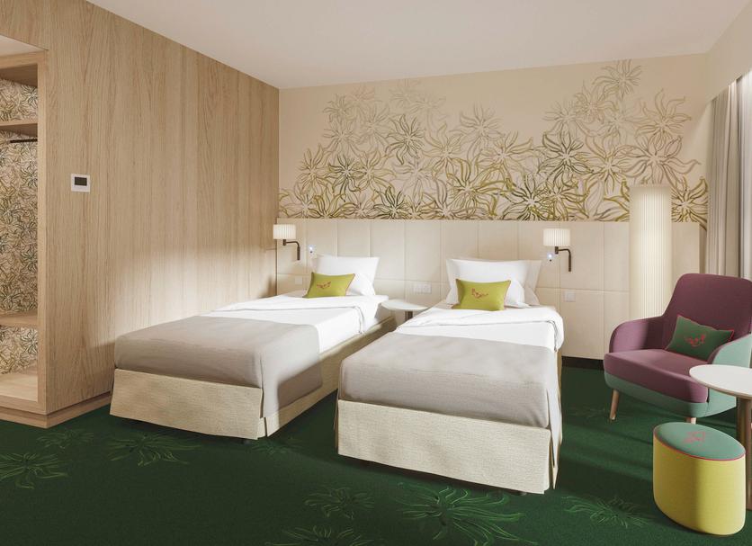 Habitación Foto