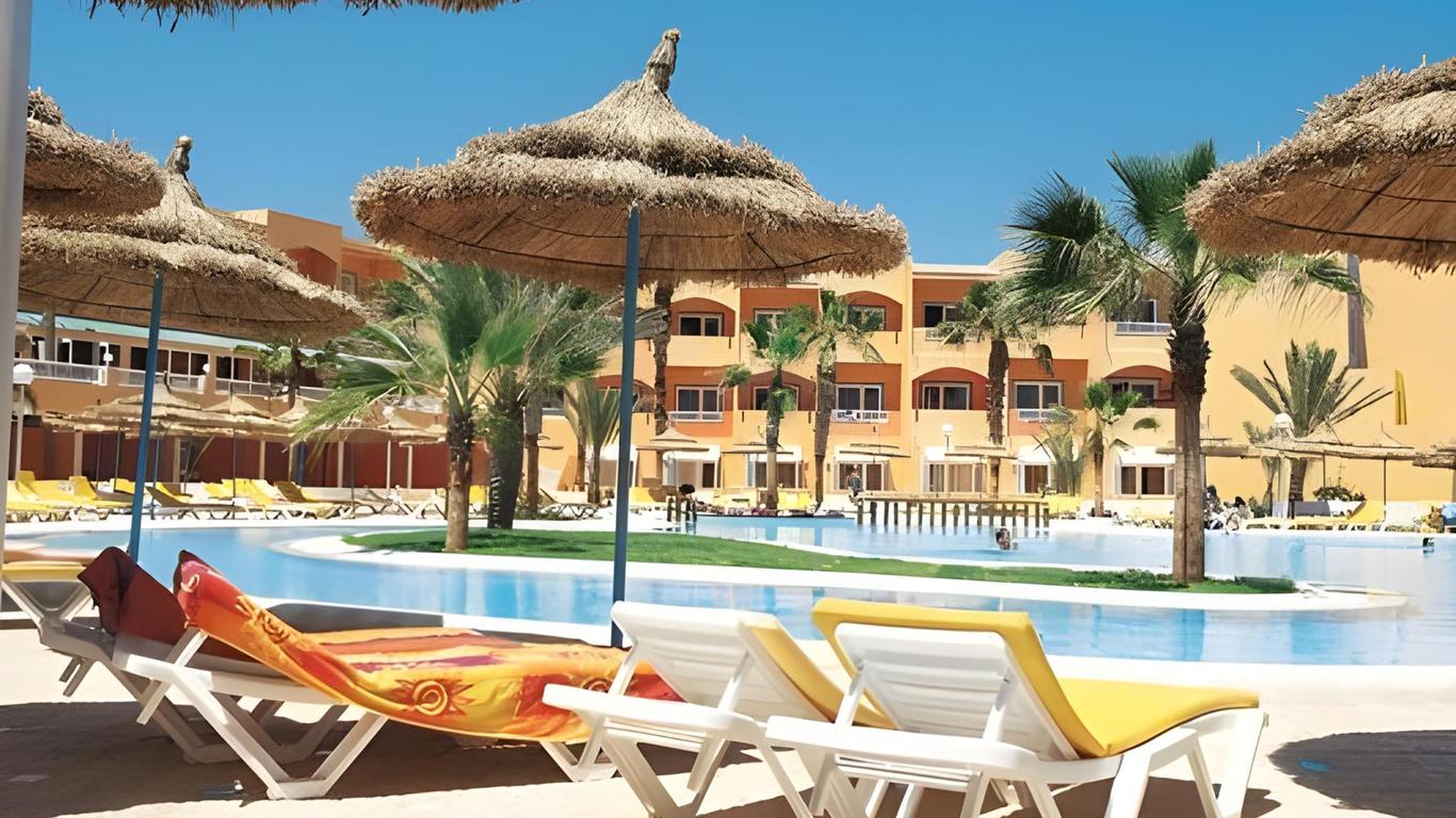 Caribbean World Thalasso Djerba