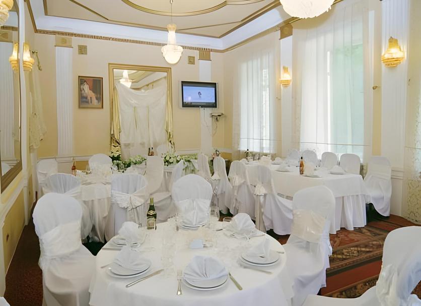 Sala de banquetes Foto