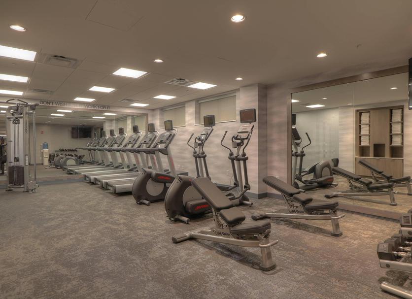 Gym Foto
