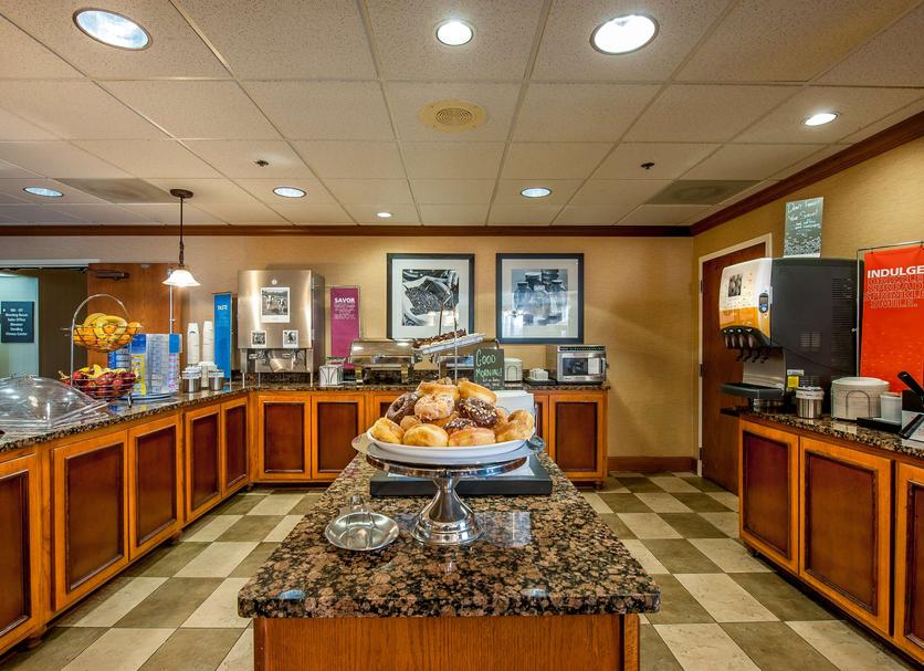 Buffet Foto