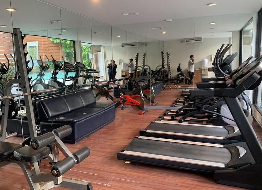 Gym Foto