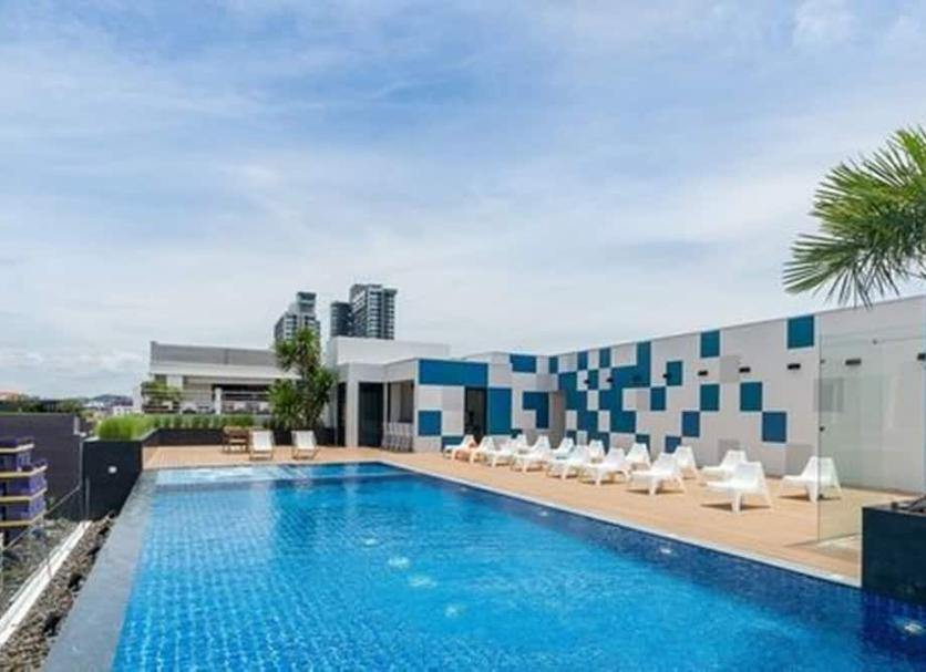 Piscina Foto