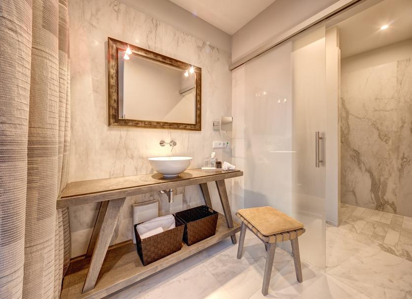 Baño Foto