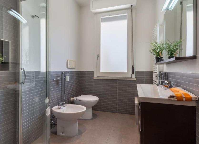 Baño Foto