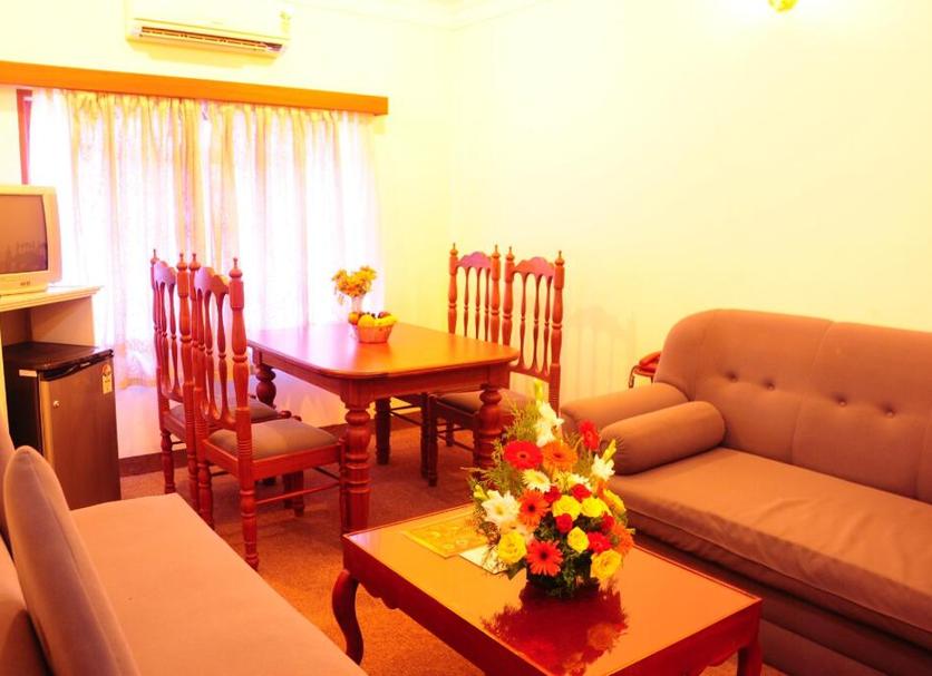 Sala de estar Foto