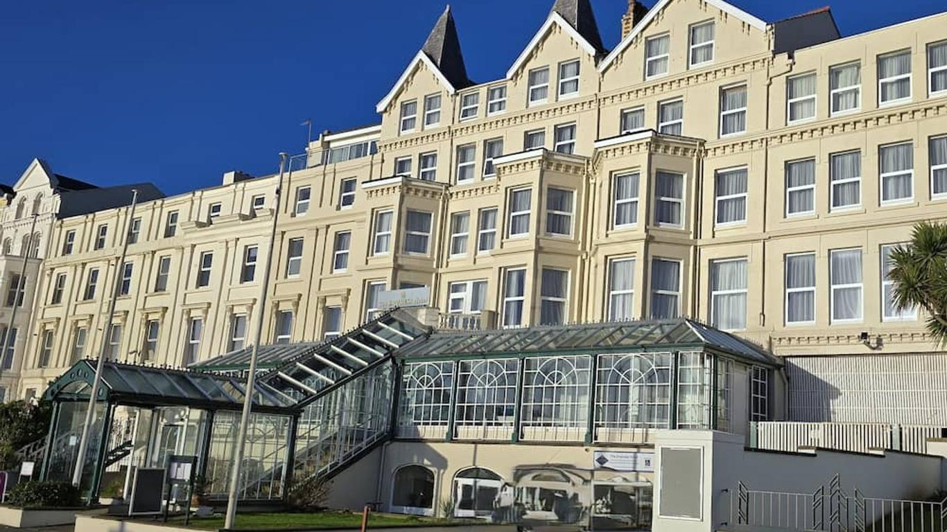 The Empress Hotel