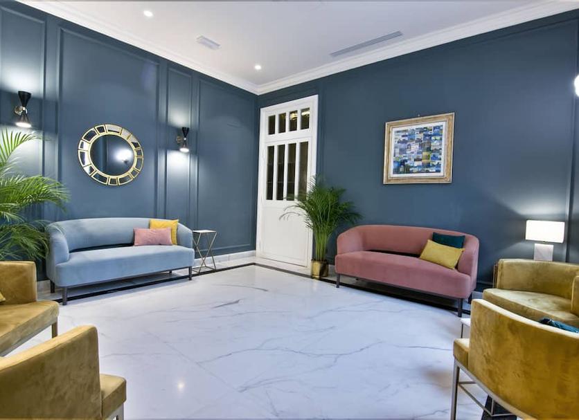 Sala de estar Foto