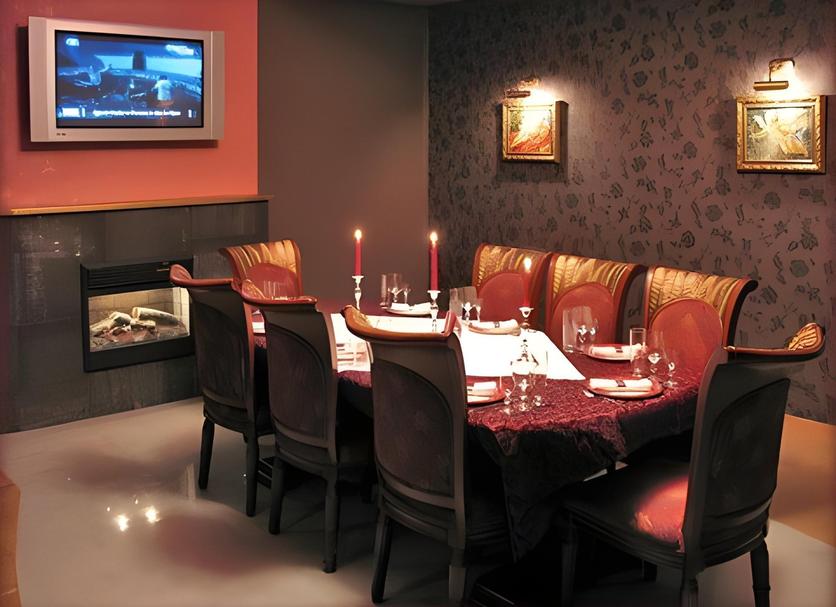 Restaurante Foto