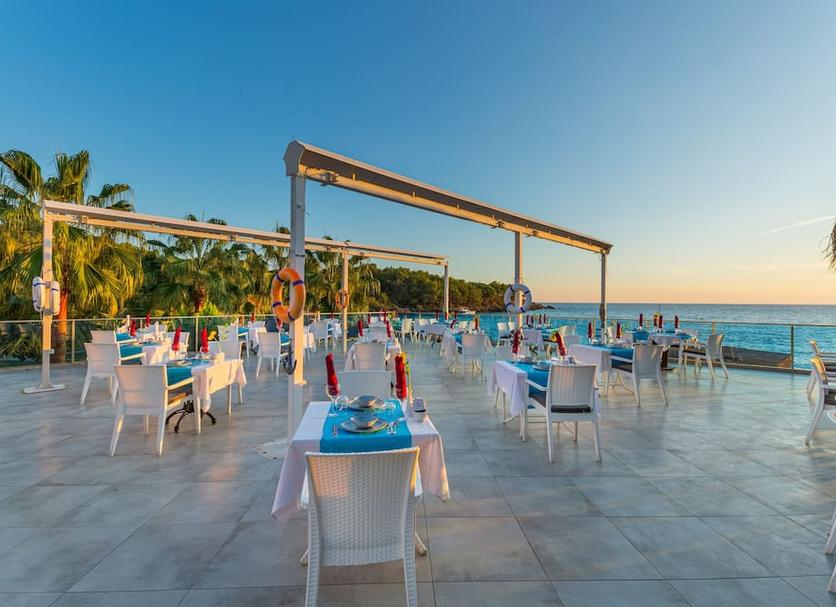 Restaurante Foto
