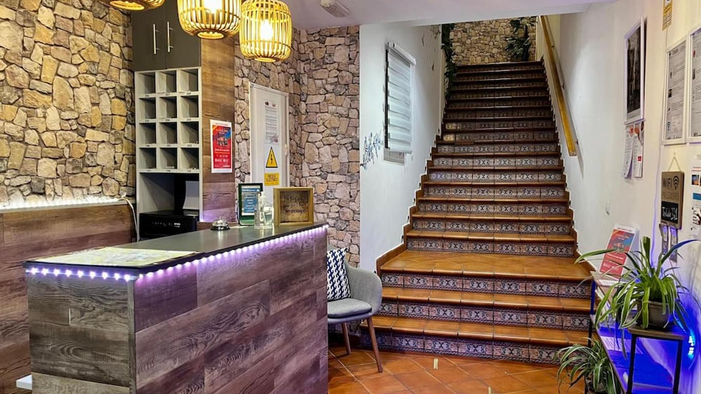 Hostal Palacios