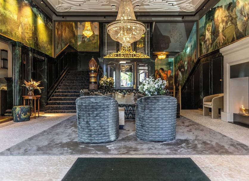 Lobby Foto
