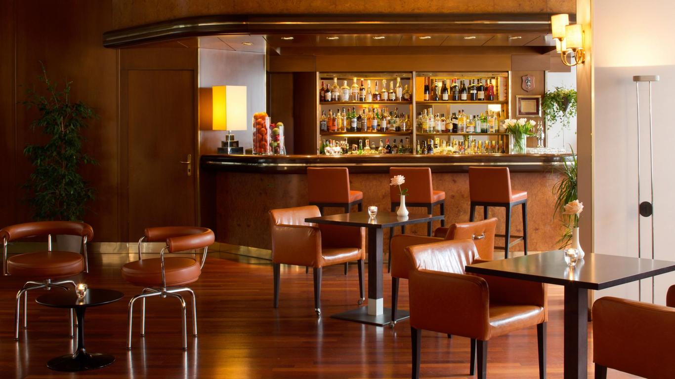 Starhotels Cristallo Palace