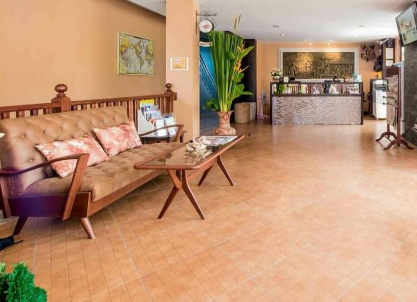 Lobby Foto