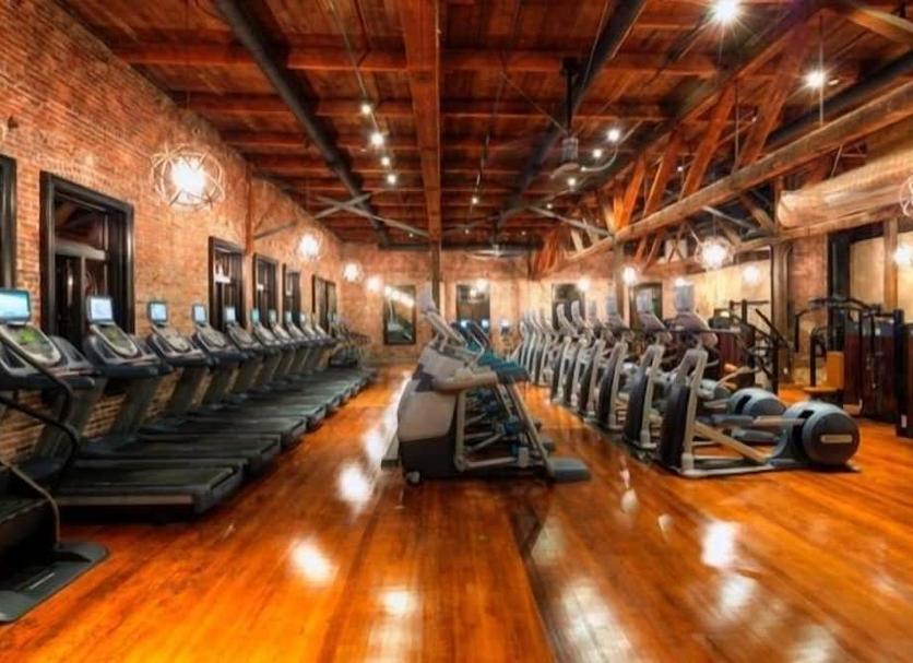Gym Foto