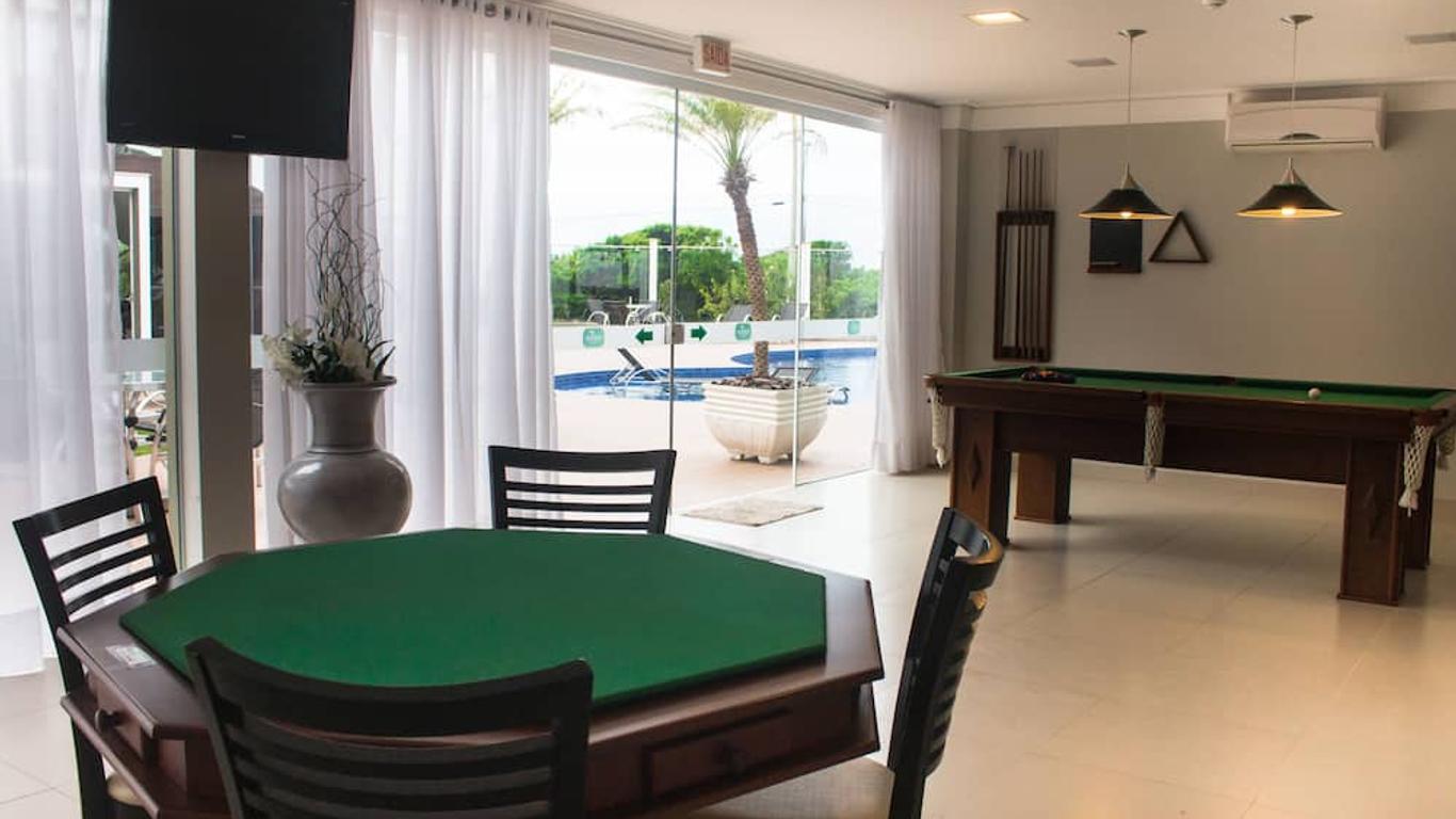Reserva Praia Hotel