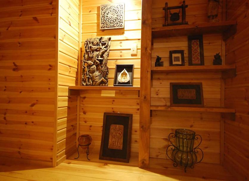 Servicio de la habitación Foto