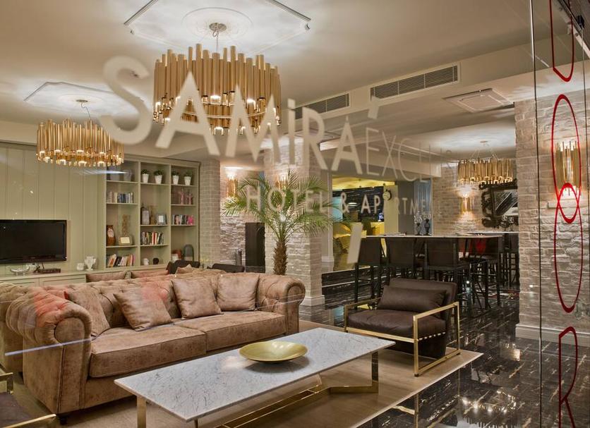 Lounge Foto