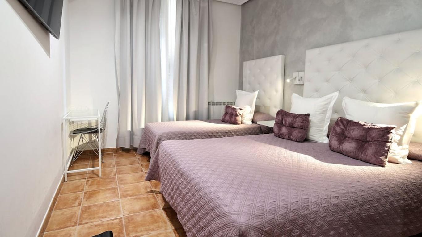 Hostal Las Fuentes